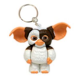 Gremlins Gizmo Keychain 6cm