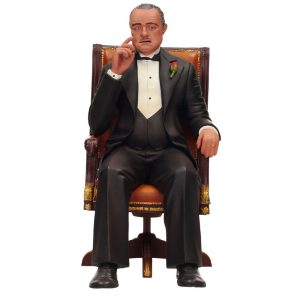 The Godfather Vito Corleone figure 15cm