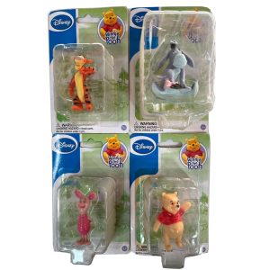 Disney Winnie the Pooh assorted figure 6cm