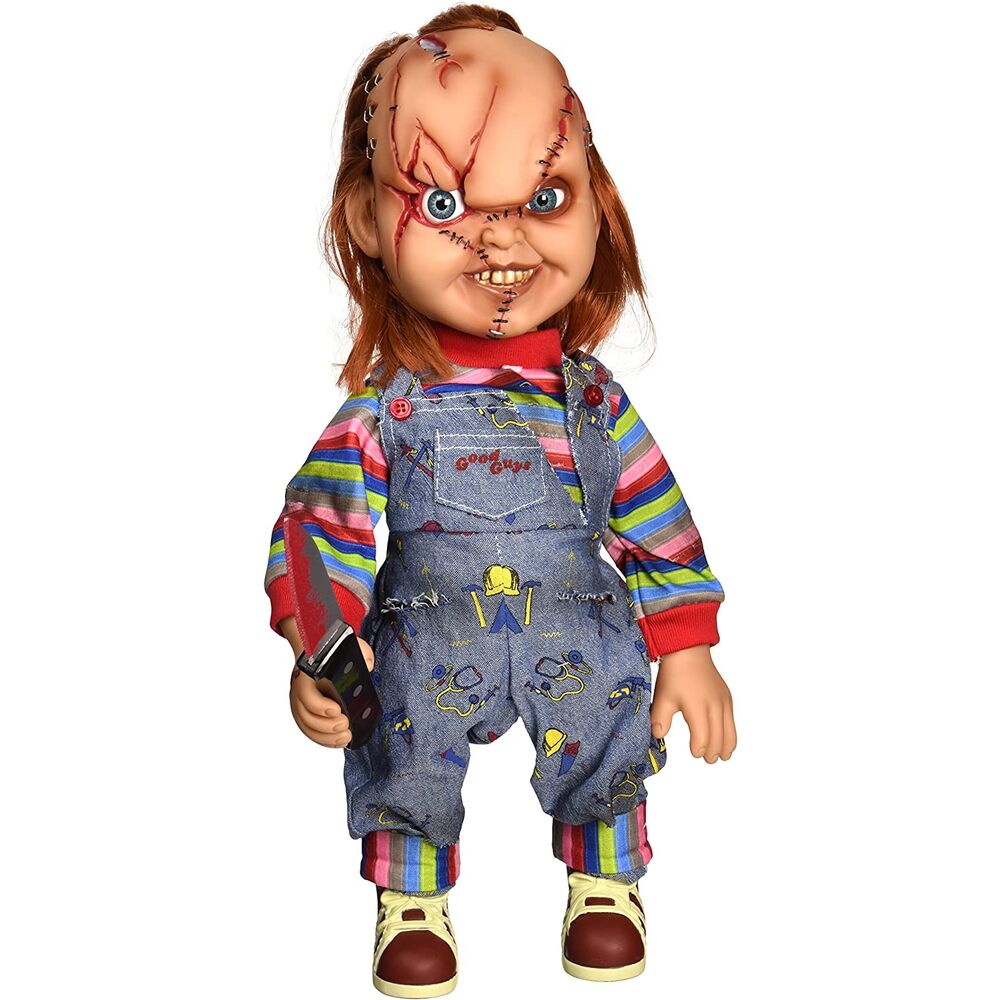 Chucky Child's Play talking figure 38cm