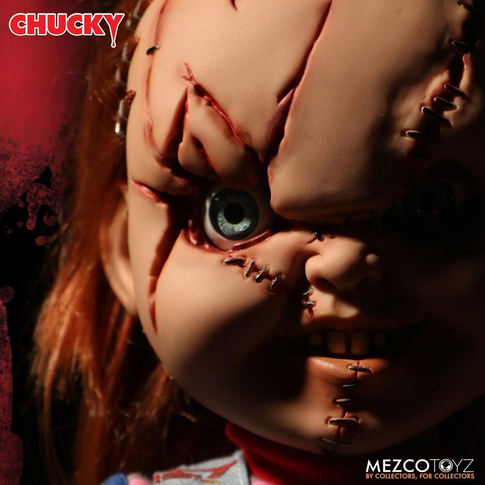 Chucky Child's Play talking figure 38cm - Image 11