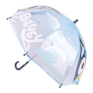 Bluey manual bubble umbrella