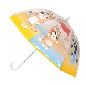 Bluey manual bubble umbrella