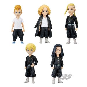 Tokyo Revengers World Collectable assorted figure 7cm