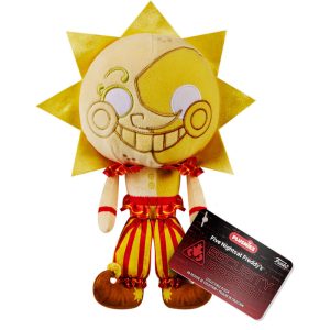 Five Nights at Freddys Sun plush toy 17,5cm