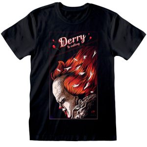 IT Derry is Calling adult t-shirt