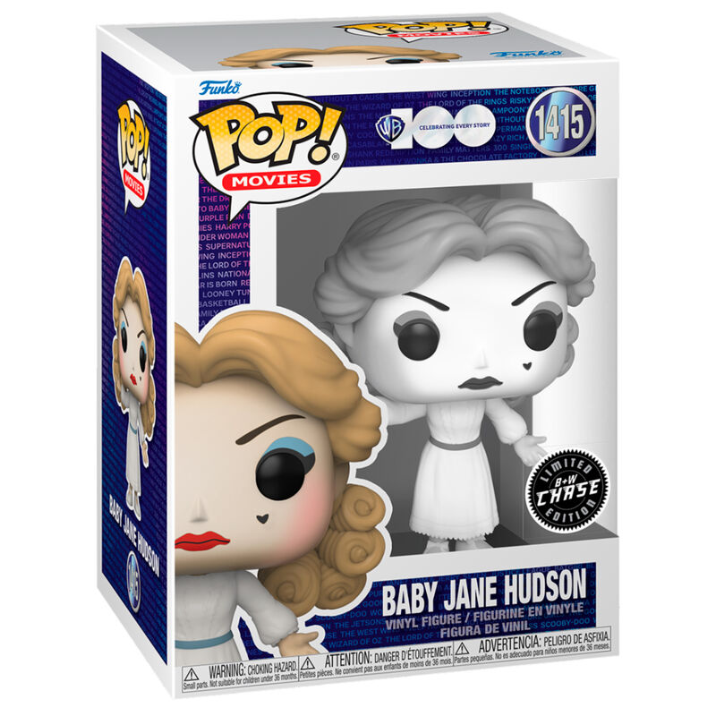 POP figure What Ever Happened to Baby Jane - Baby Jane Hudson Chase