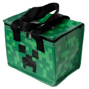 Minecraft Creeper Cooler bag