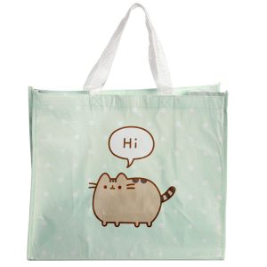Pusheen Cat shopping bag