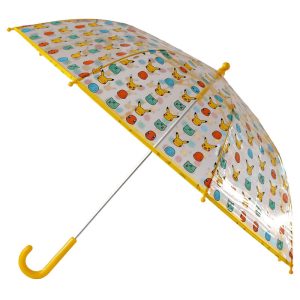 Pokemon manual transparent umbrella 48cm