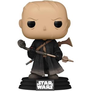 POP figure Star Wars Boba Fett No Armor Exclusive