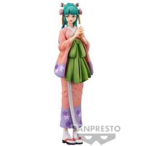 One Piece The Grandline Lady DXF Kozuki Hiyori figure 16cm