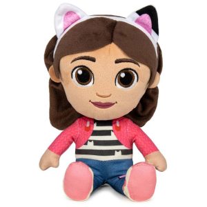 Gabbys Dollhouse Gabby plush toy 18cm
