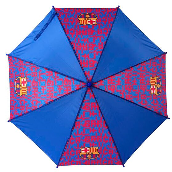 F.C Barcelona automatic umbrella 54cm - Image 3