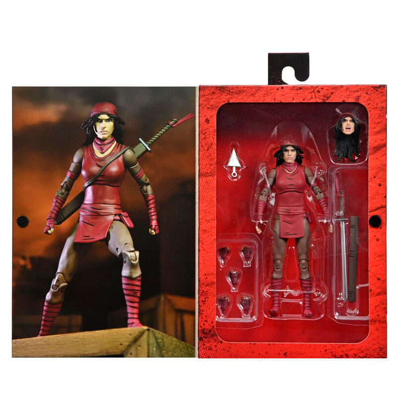 Ninja Turtles Teenage Mutant The Last Ronin Karai Ultimate figure 18cm