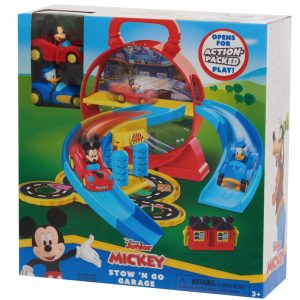 Disney Mickey parking