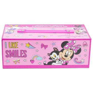 Disney Minnie Colouring stationery case