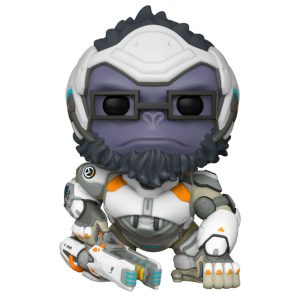 POP figure Super OverWatch 2 Winston 15cm