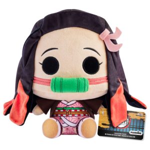 Demon Slayer Kimetsu no Yaiba Nezuko Kamado plush toy 17,5cm