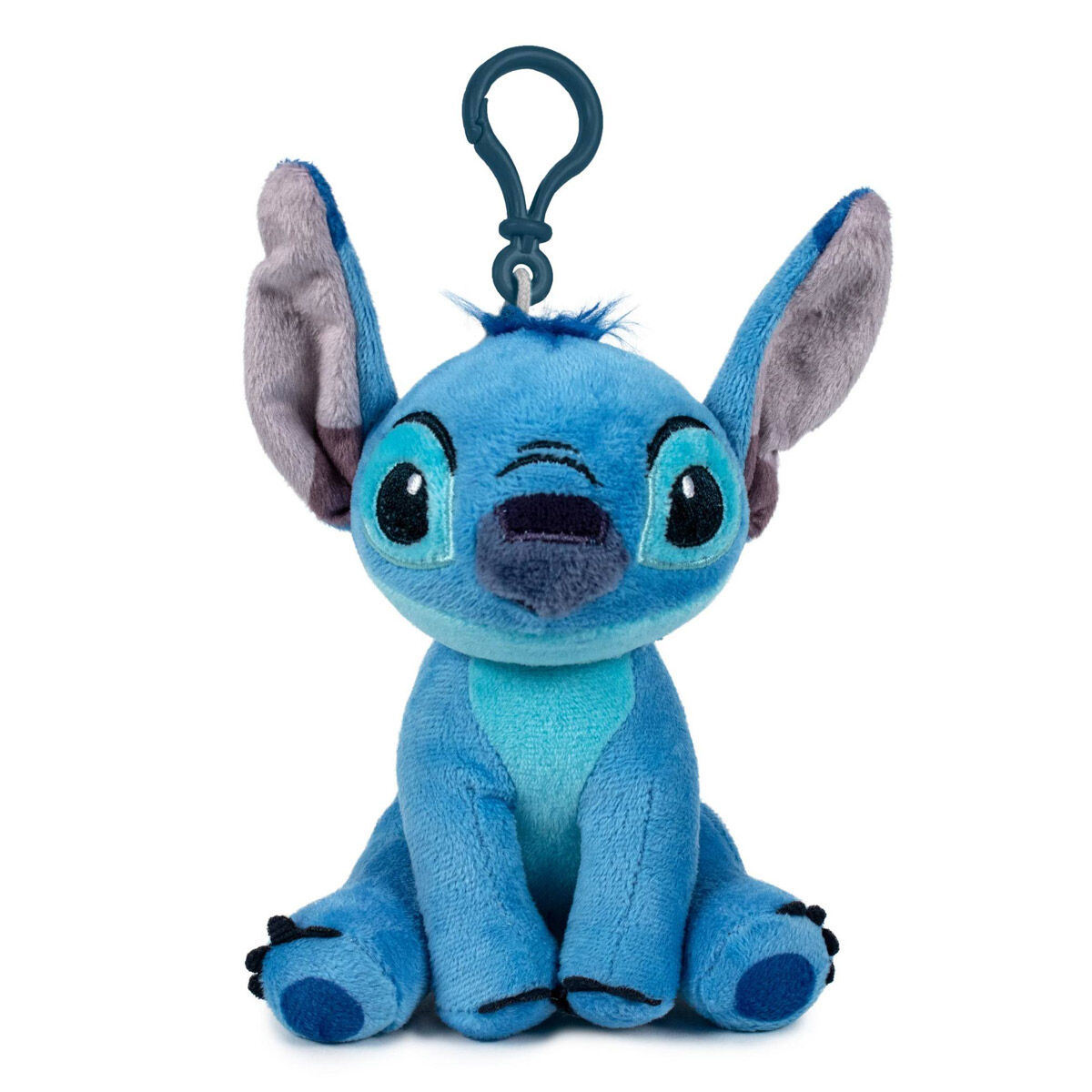 Disney Stitch plush keychain 10cm*