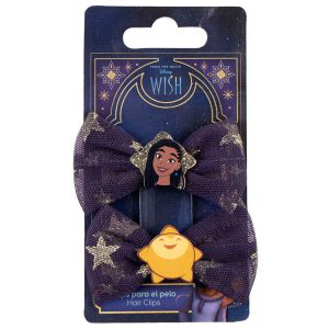 Disney Wish hair accessories