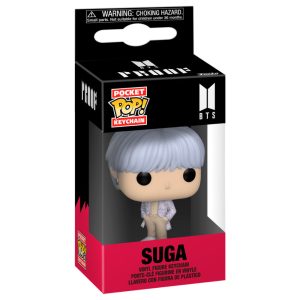 Pocket POP Keychain BTS Suga