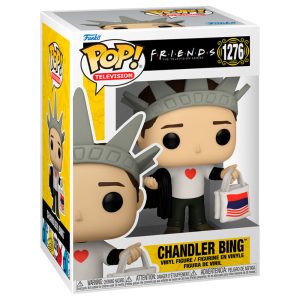 POP figure Friends Chandler Bing