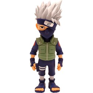 Naruto Shippuden Kakashi Minix figure 12cm