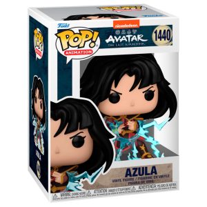 POP figure Avatar The Last Airbender Azula