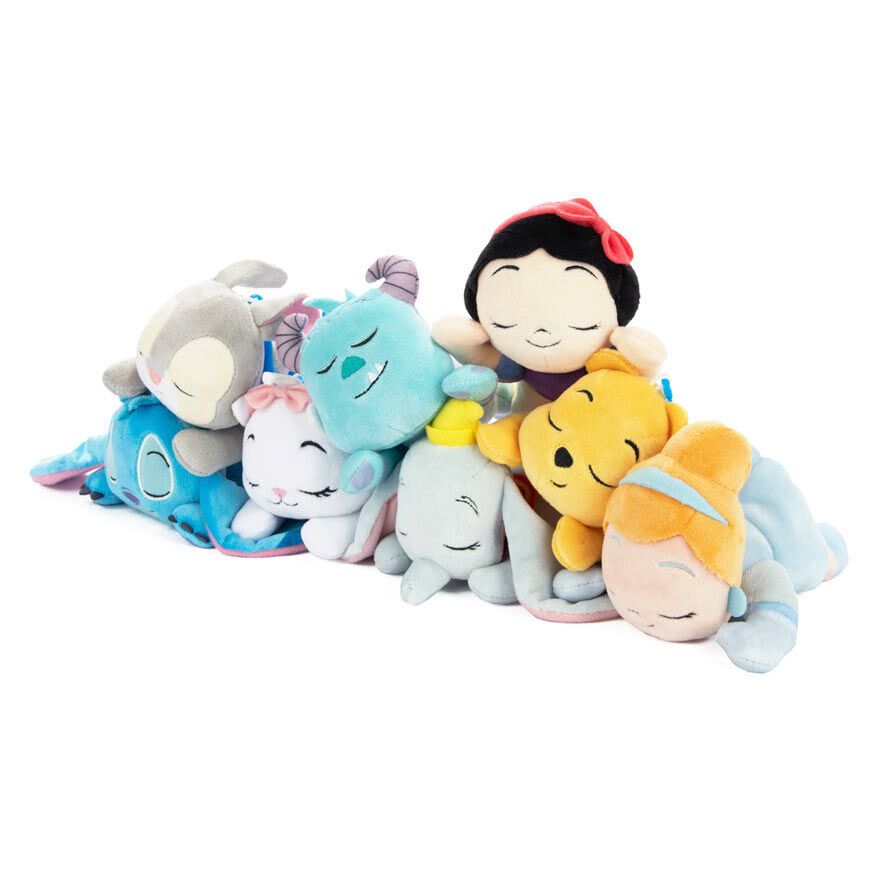 Disney Snuglets assorted plush toy 15cm - Image 3
