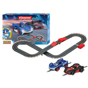 Carrera GO!!! Sonic the Hedgehog Sonic + Shadow Racing circuit