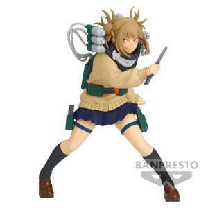 My Hero Academia Evil Villains Himiko Toga figure 17cm