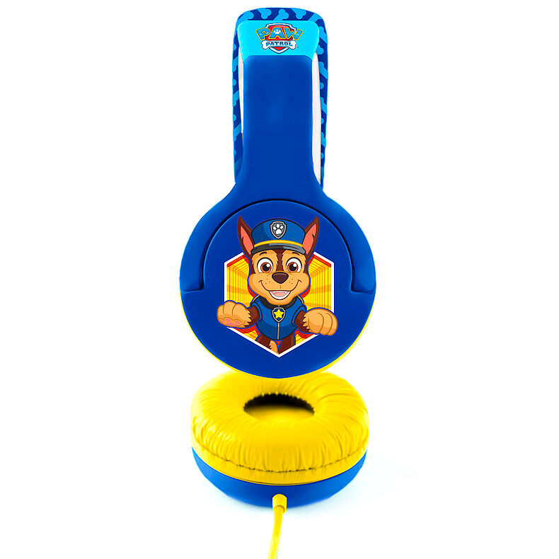 Paw Patrol Chase wireless kids headphones - Image 4
