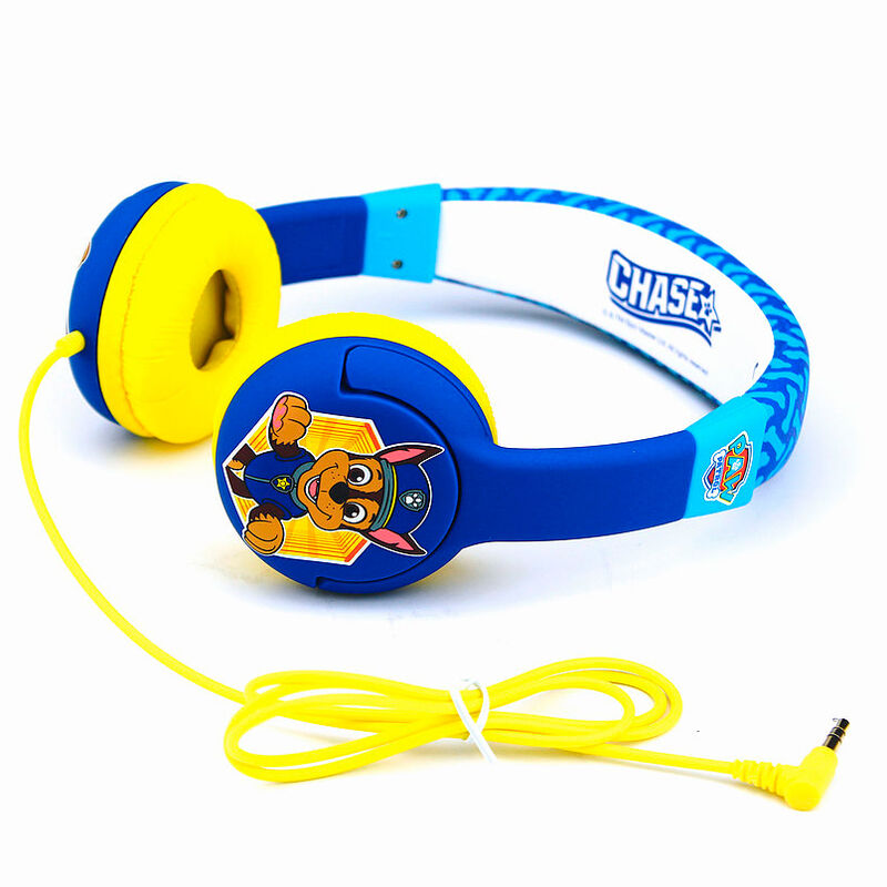 Paw Patrol Chase wireless kids headphones - Image 6