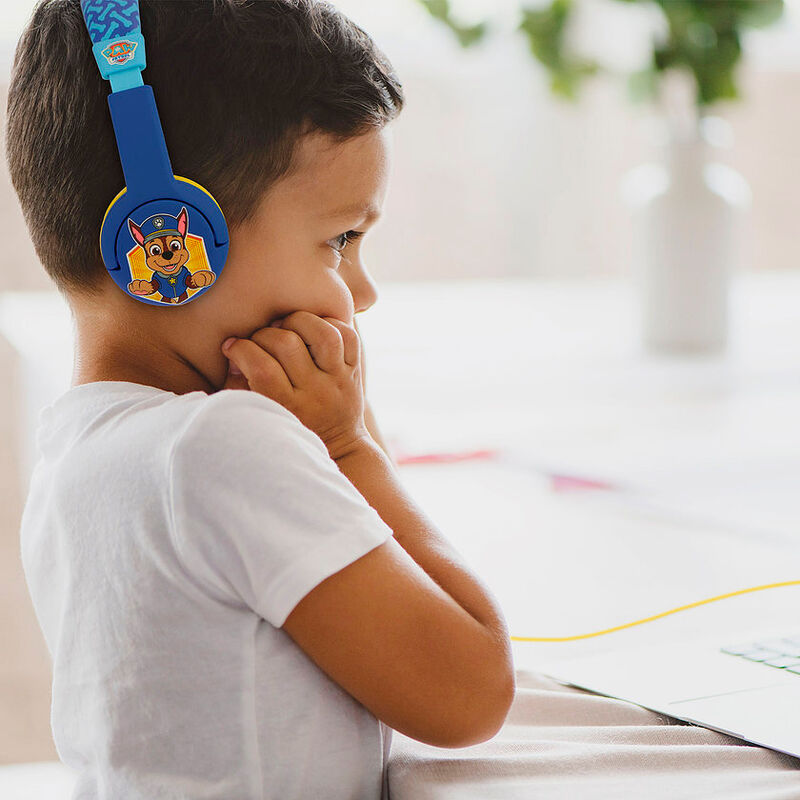 Paw Patrol Chase wireless kids headphones - Image 7