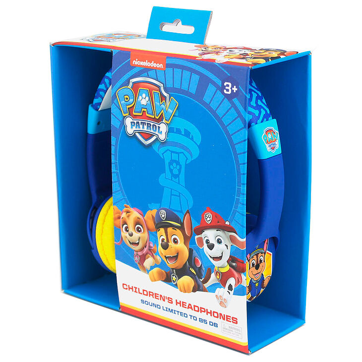 Paw Patrol Chase wireless kids headphones - Image 8
