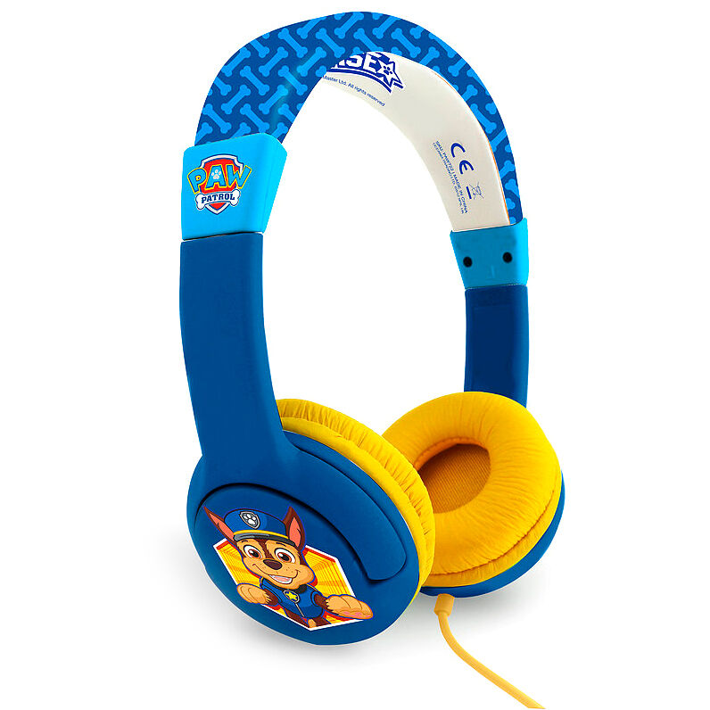 Paw Patrol Chase wireless kids headphones - Image 3