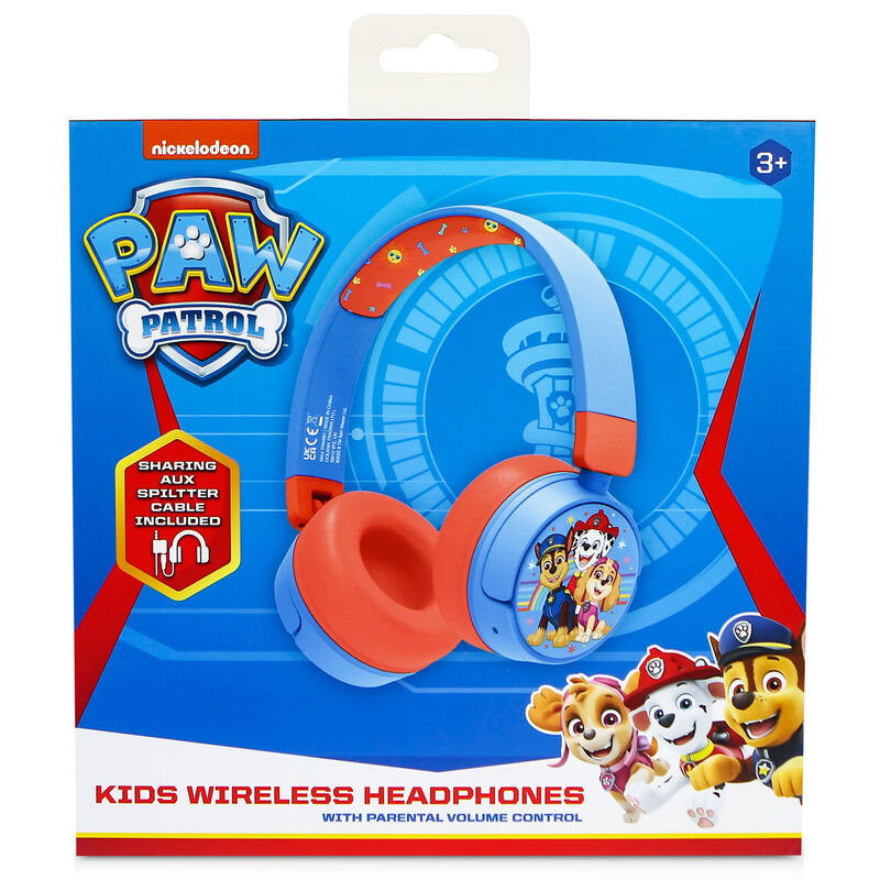 Paw Patrol wireless kids headphones - Image 7