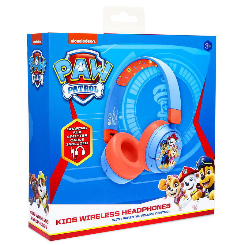 Paw Patrol wireless kids headphones - Image 10
