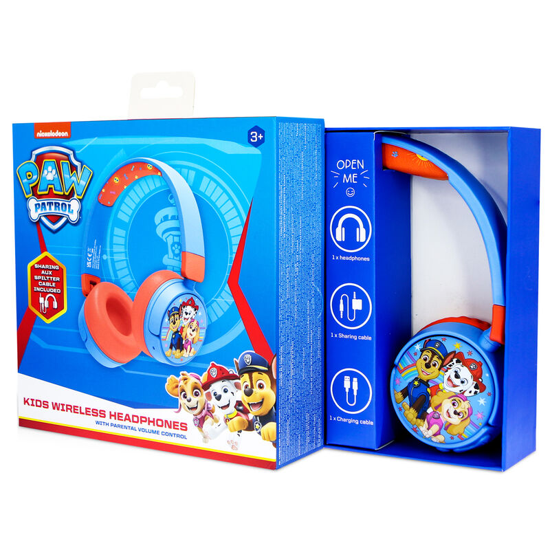 Paw Patrol wireless kids headphones - Image 11