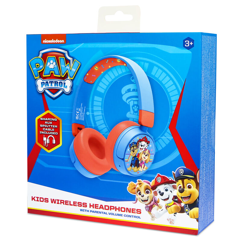 Paw Patrol wireless kids headphones - Image 12