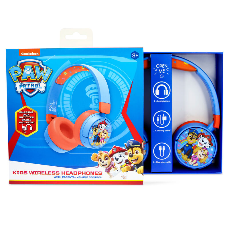 Paw Patrol wireless kids headphones - Image 14