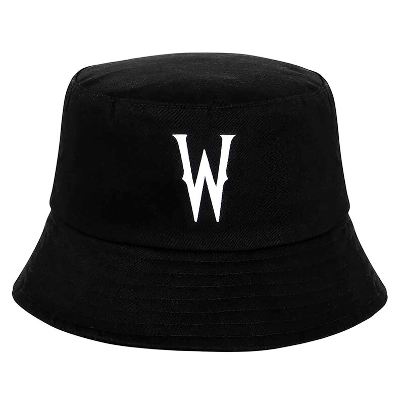 Wednesday bucket hat