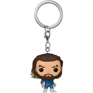 Pocket POP Keychain DC Comics Aquaman and the Lost Kingdom Aquaman