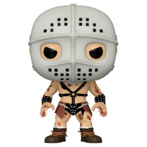 POP figure Mad Max The Road Warrior Lord Humungus
