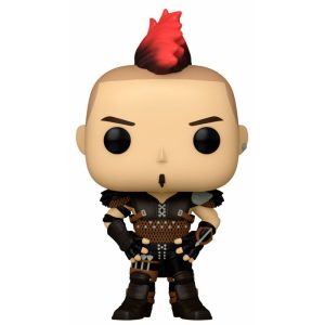 POP figure Mad Max The Road Warrior Wez