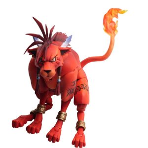 Fantasy VII Bring Red XIII figure 9cm