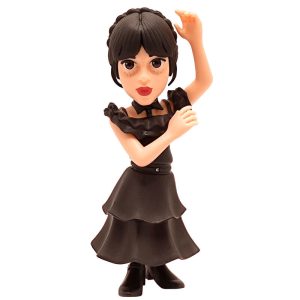 Wednesday - Wednesday dance Minix figure 12cm