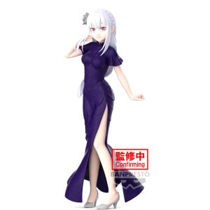 Re:Zero Starting Life in Another World Glitter & Glamours Emilia figure 24cm