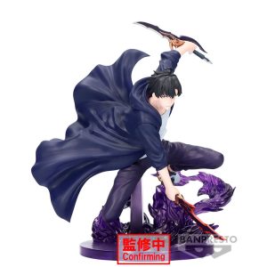 Solo Leveling Excite Motions Sung Jinwoo figure 13cm